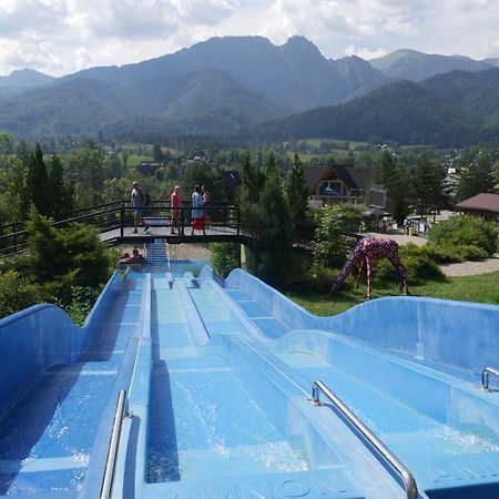 Apartament Przy Stoku - Polana Szymoszkowa Ski Resort Ζακοπάνε Εξωτερικό φωτογραφία