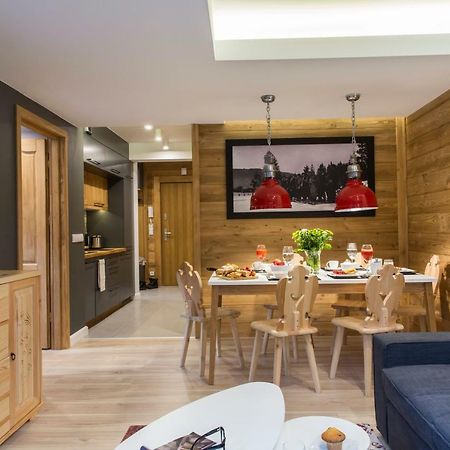 Apartament Przy Stoku - Polana Szymoszkowa Ski Resort Ζακοπάνε Εξωτερικό φωτογραφία