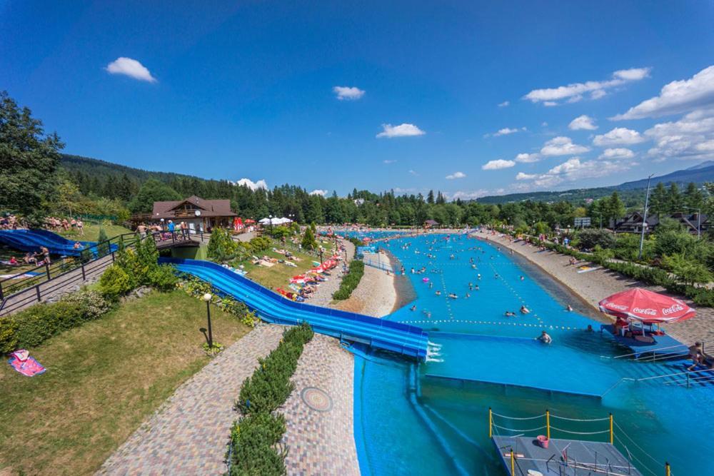 Apartament Przy Stoku - Polana Szymoszkowa Ski Resort Ζακοπάνε Εξωτερικό φωτογραφία