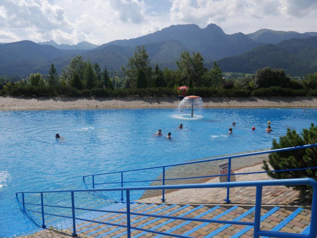 Apartament Przy Stoku - Polana Szymoszkowa Ski Resort Ζακοπάνε Εξωτερικό φωτογραφία