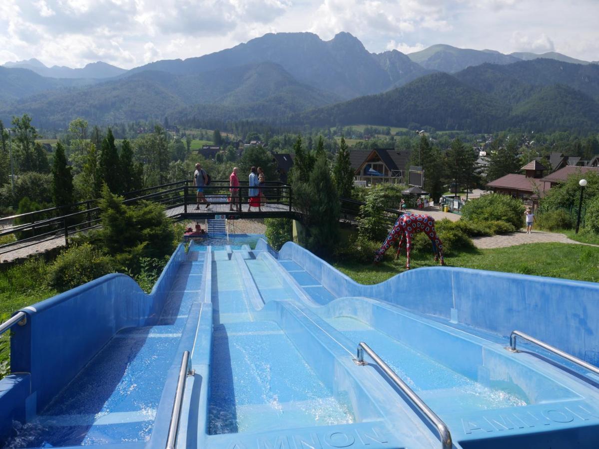 Apartament Przy Stoku - Polana Szymoszkowa Ski Resort Ζακοπάνε Εξωτερικό φωτογραφία