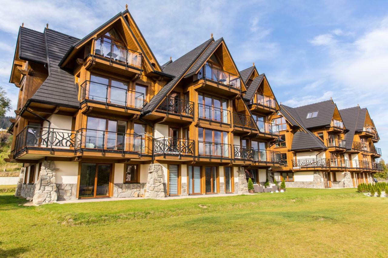 Apartament Przy Stoku - Polana Szymoszkowa Ski Resort Ζακοπάνε Εξωτερικό φωτογραφία