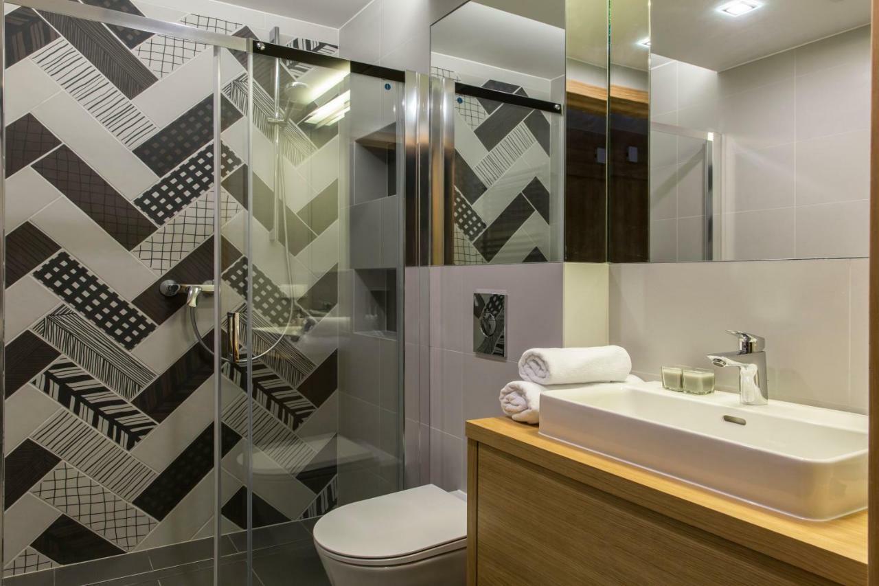 Apartament Przy Stoku - Polana Szymoszkowa Ski Resort Ζακοπάνε Εξωτερικό φωτογραφία