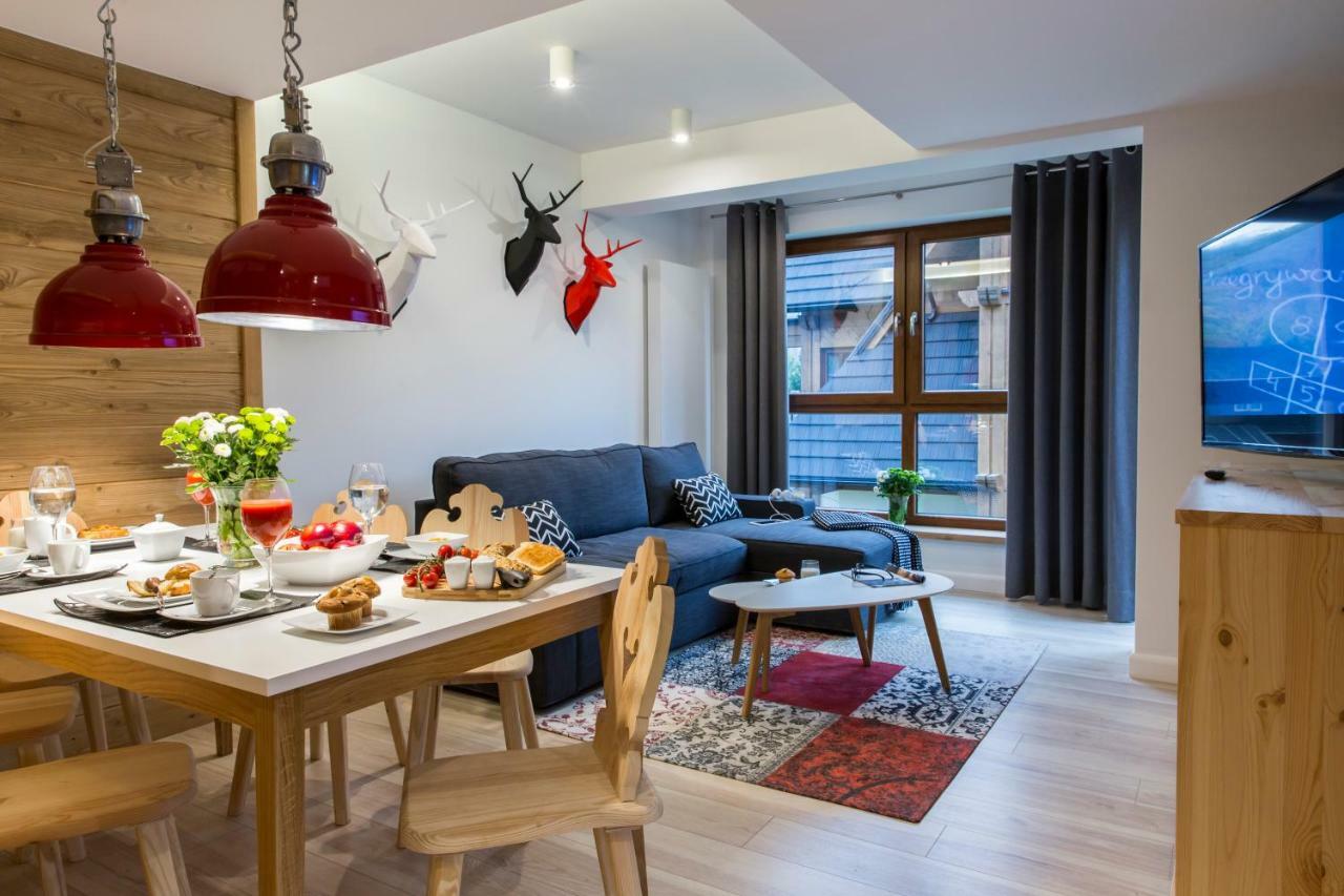 Apartament Przy Stoku - Polana Szymoszkowa Ski Resort Ζακοπάνε Εξωτερικό φωτογραφία