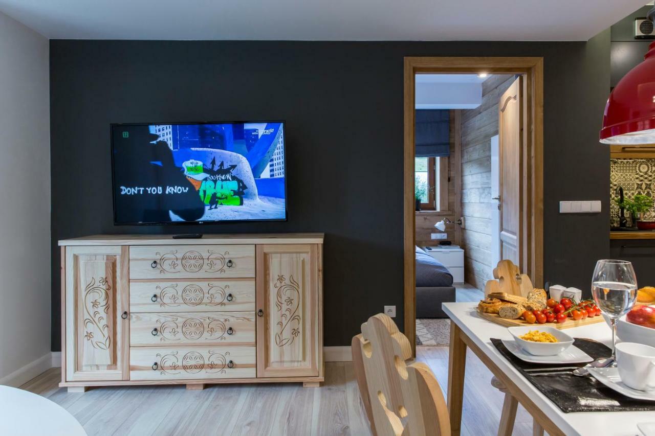 Apartament Przy Stoku - Polana Szymoszkowa Ski Resort Ζακοπάνε Εξωτερικό φωτογραφία