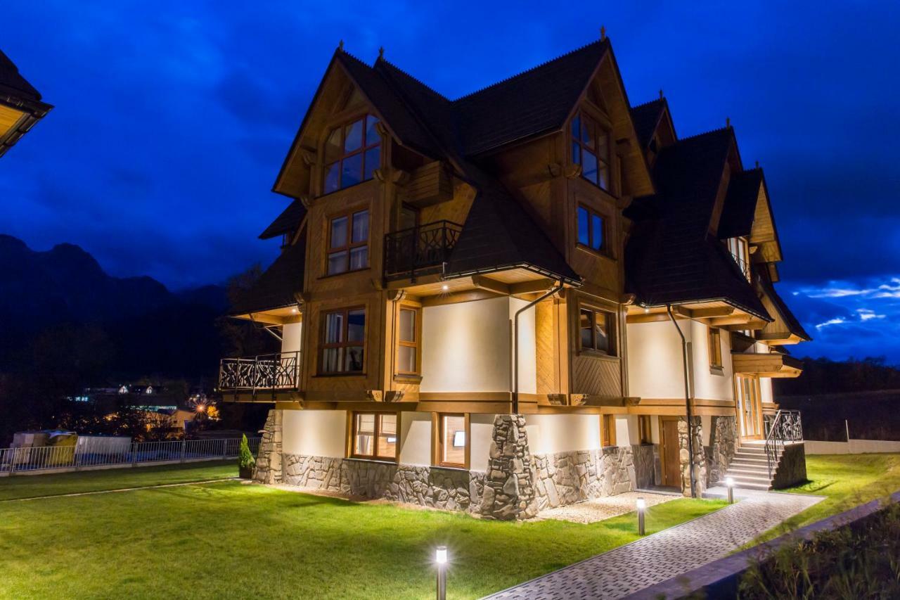 Apartament Przy Stoku - Polana Szymoszkowa Ski Resort Ζακοπάνε Εξωτερικό φωτογραφία