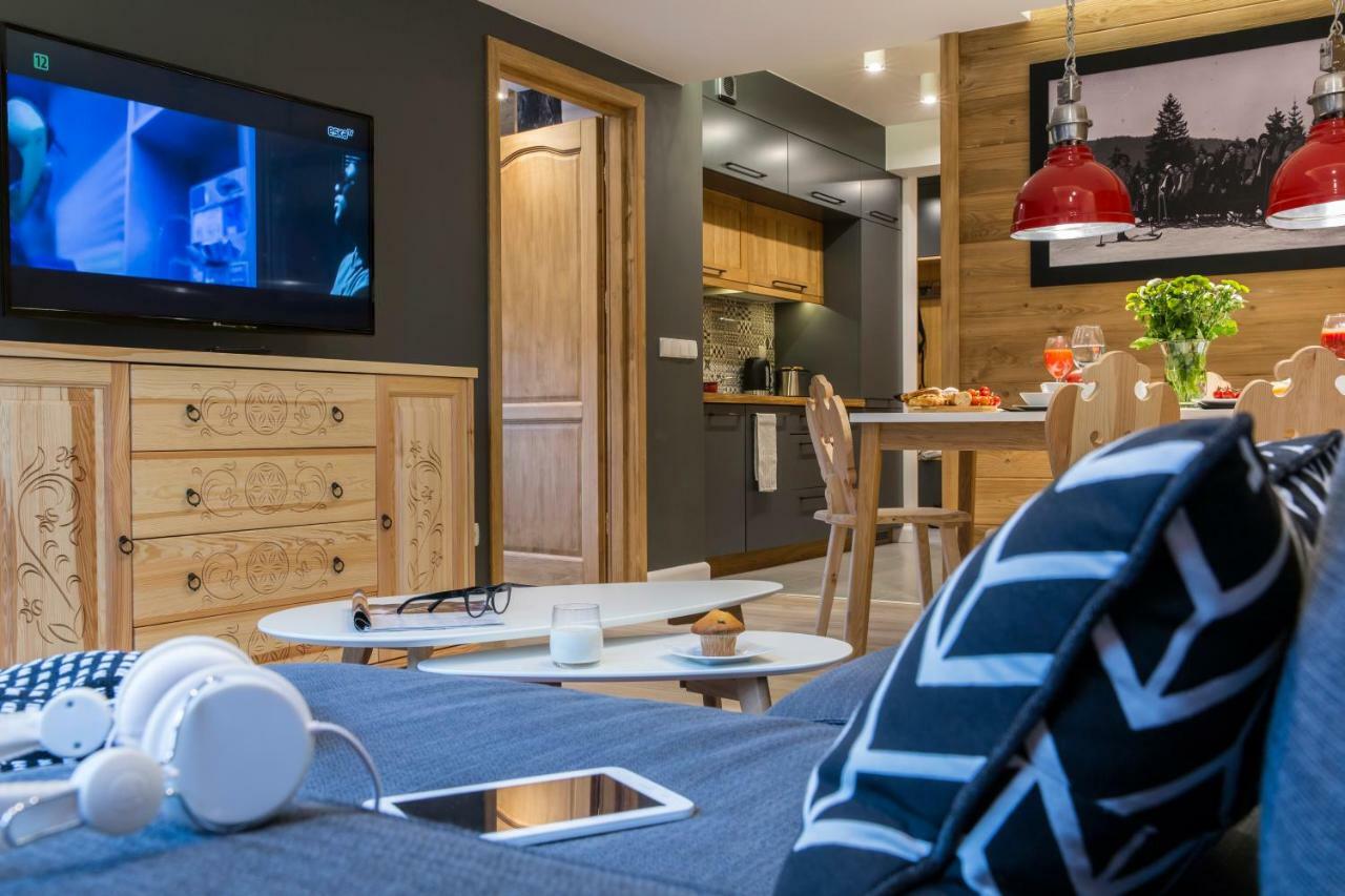Apartament Przy Stoku - Polana Szymoszkowa Ski Resort Ζακοπάνε Εξωτερικό φωτογραφία