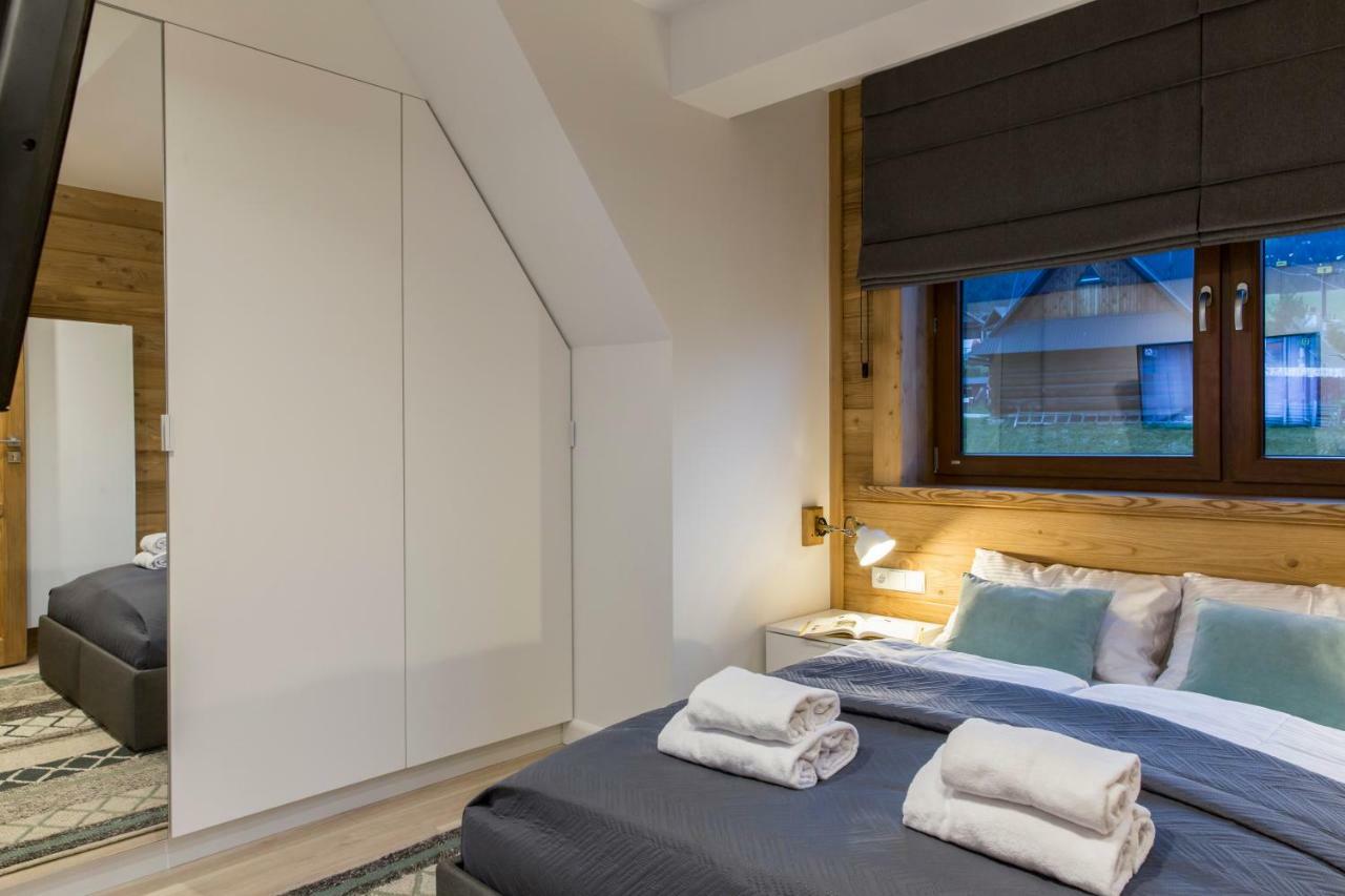 Apartament Przy Stoku - Polana Szymoszkowa Ski Resort Ζακοπάνε Εξωτερικό φωτογραφία