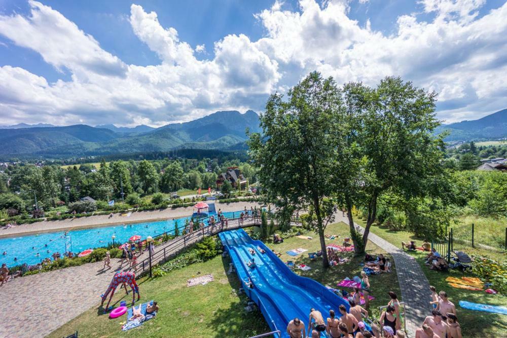 Apartament Przy Stoku - Polana Szymoszkowa Ski Resort Ζακοπάνε Εξωτερικό φωτογραφία
