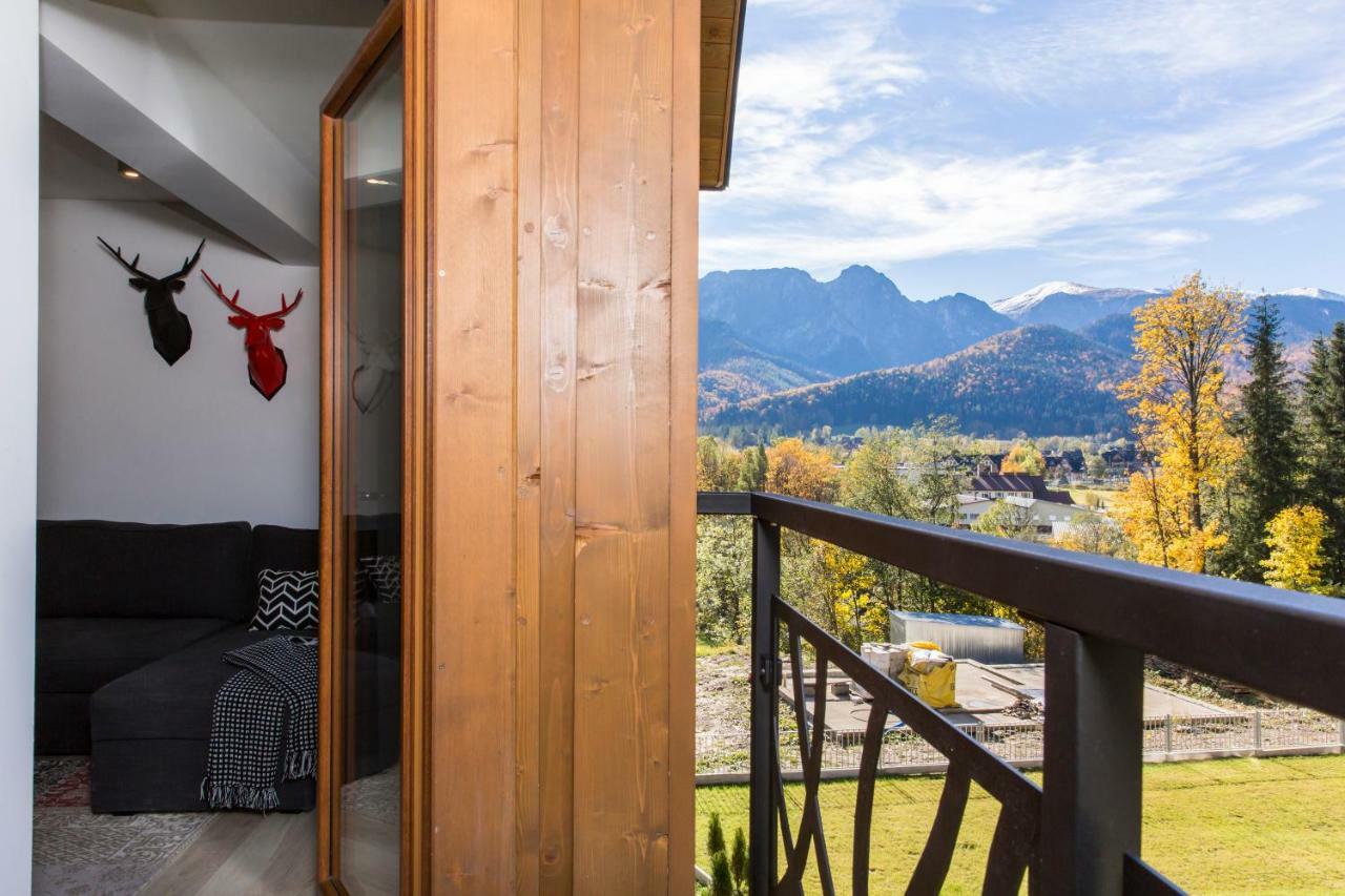 Apartament Przy Stoku - Polana Szymoszkowa Ski Resort Ζακοπάνε Εξωτερικό φωτογραφία