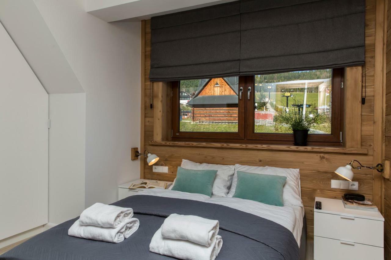 Apartament Przy Stoku - Polana Szymoszkowa Ski Resort Ζακοπάνε Εξωτερικό φωτογραφία