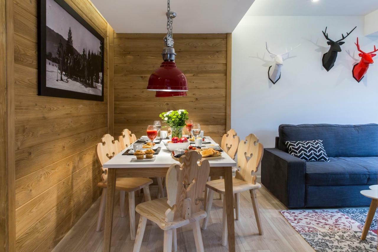 Apartament Przy Stoku - Polana Szymoszkowa Ski Resort Ζακοπάνε Εξωτερικό φωτογραφία