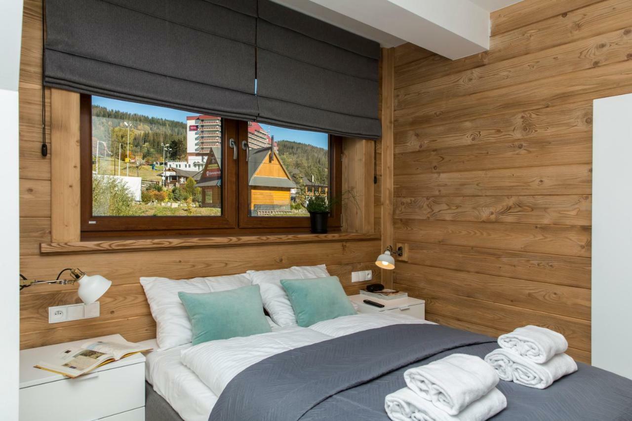 Apartament Przy Stoku - Polana Szymoszkowa Ski Resort Ζακοπάνε Εξωτερικό φωτογραφία