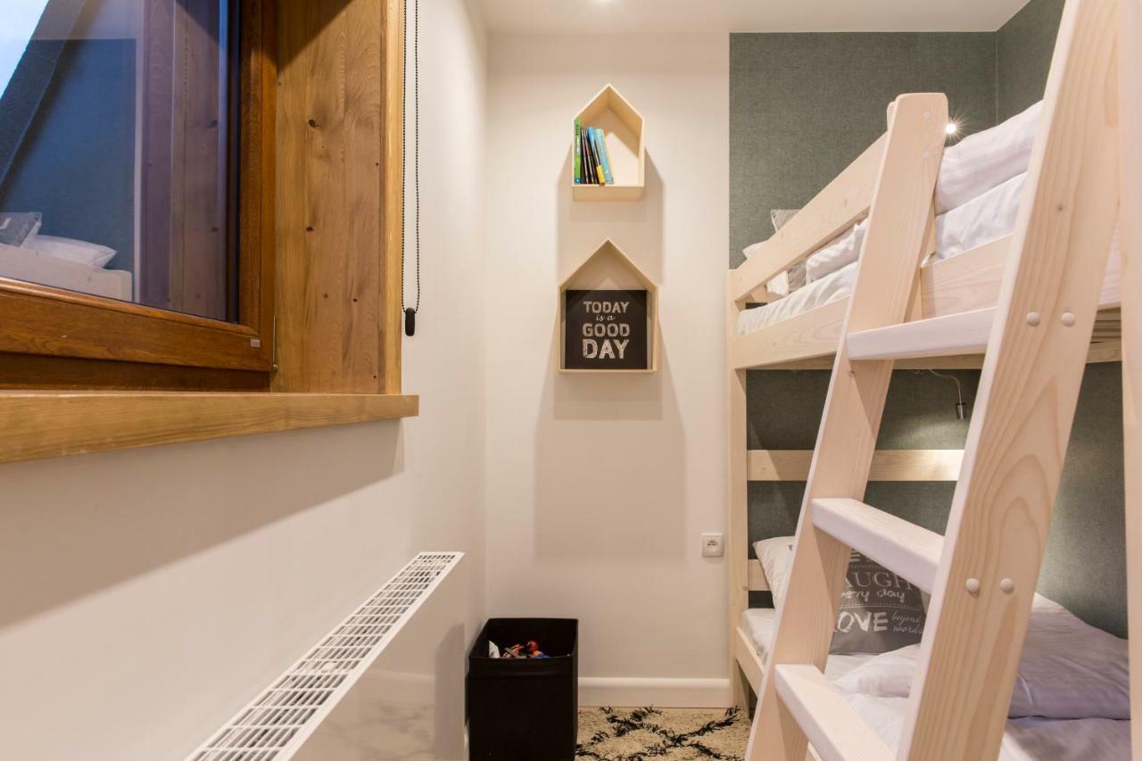 Apartament Przy Stoku - Polana Szymoszkowa Ski Resort Ζακοπάνε Εξωτερικό φωτογραφία