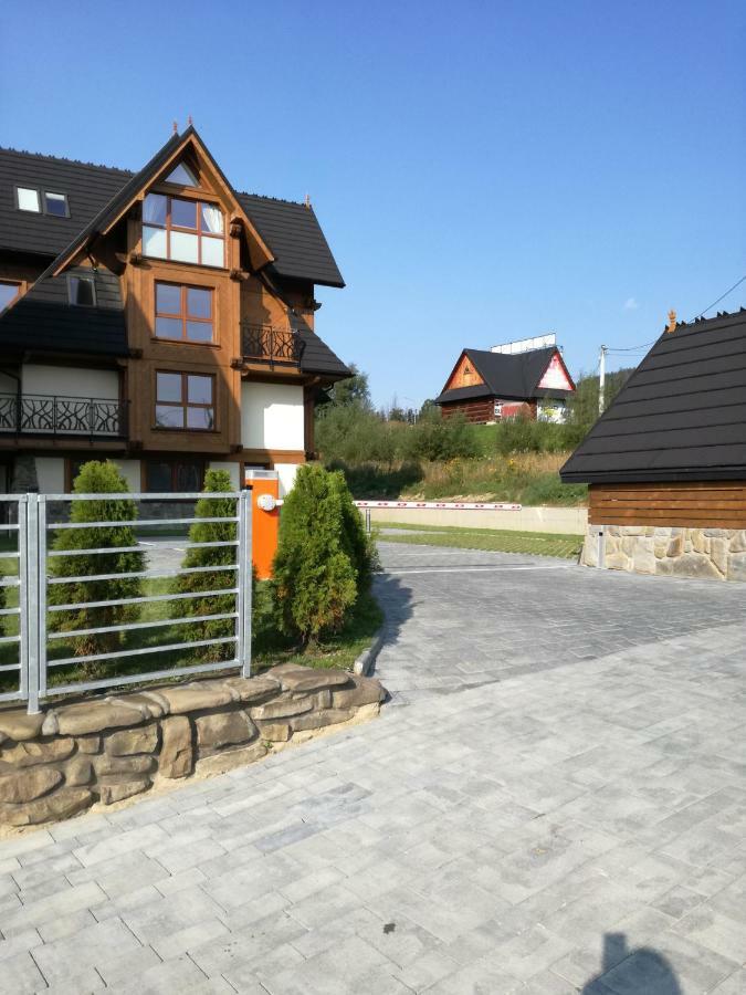 Apartament Przy Stoku - Polana Szymoszkowa Ski Resort Ζακοπάνε Εξωτερικό φωτογραφία