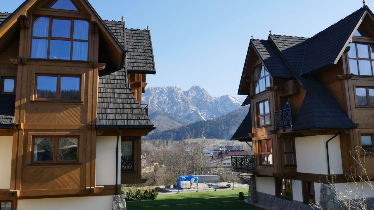 Apartament Przy Stoku - Polana Szymoszkowa Ski Resort Ζακοπάνε Εξωτερικό φωτογραφία