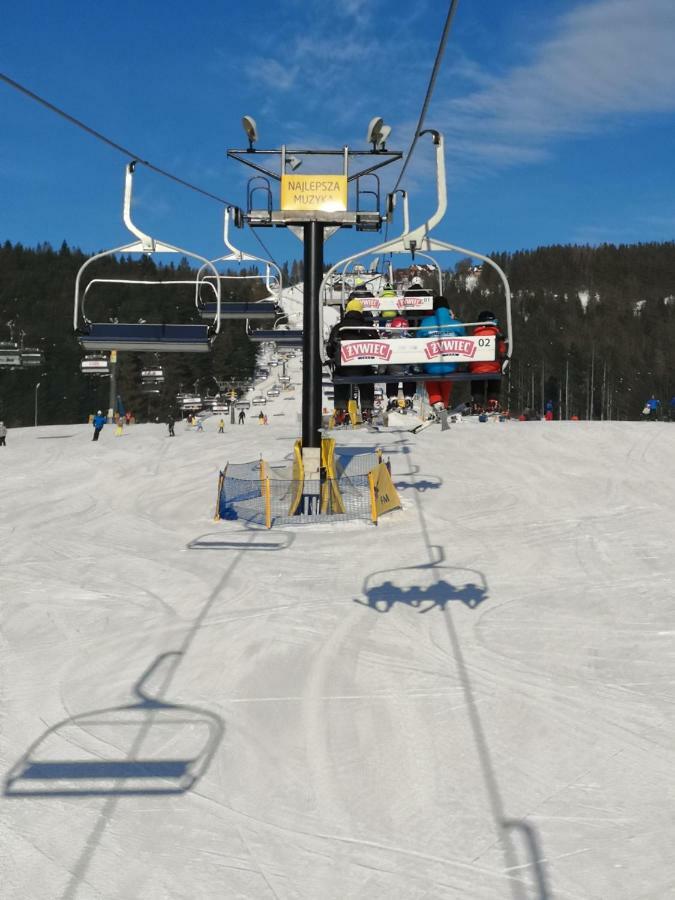 Apartament Przy Stoku - Polana Szymoszkowa Ski Resort Ζακοπάνε Εξωτερικό φωτογραφία