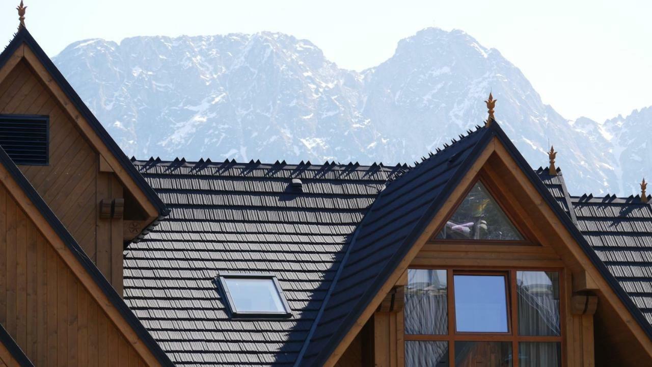 Apartament Przy Stoku - Polana Szymoszkowa Ski Resort Ζακοπάνε Εξωτερικό φωτογραφία