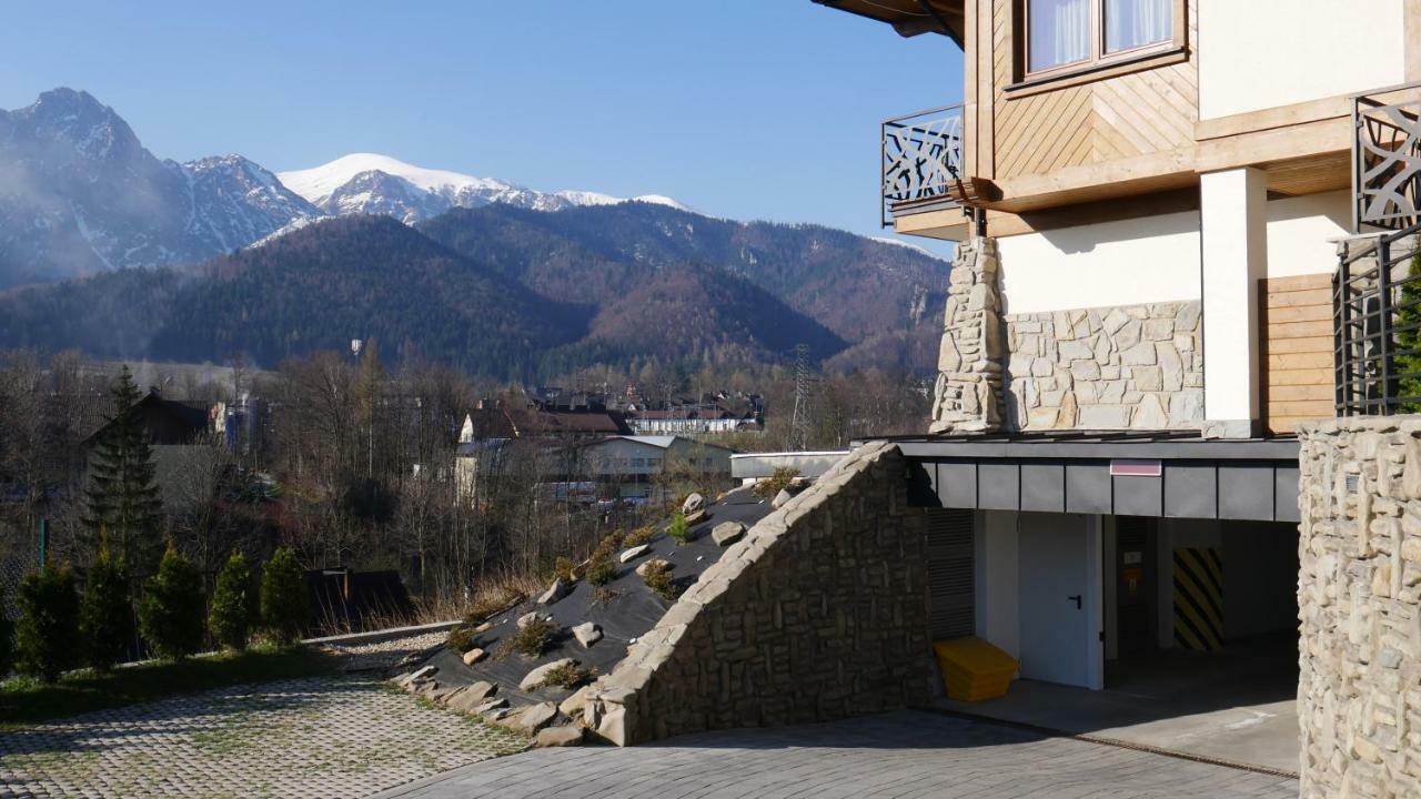 Apartament Przy Stoku - Polana Szymoszkowa Ski Resort Ζακοπάνε Εξωτερικό φωτογραφία
