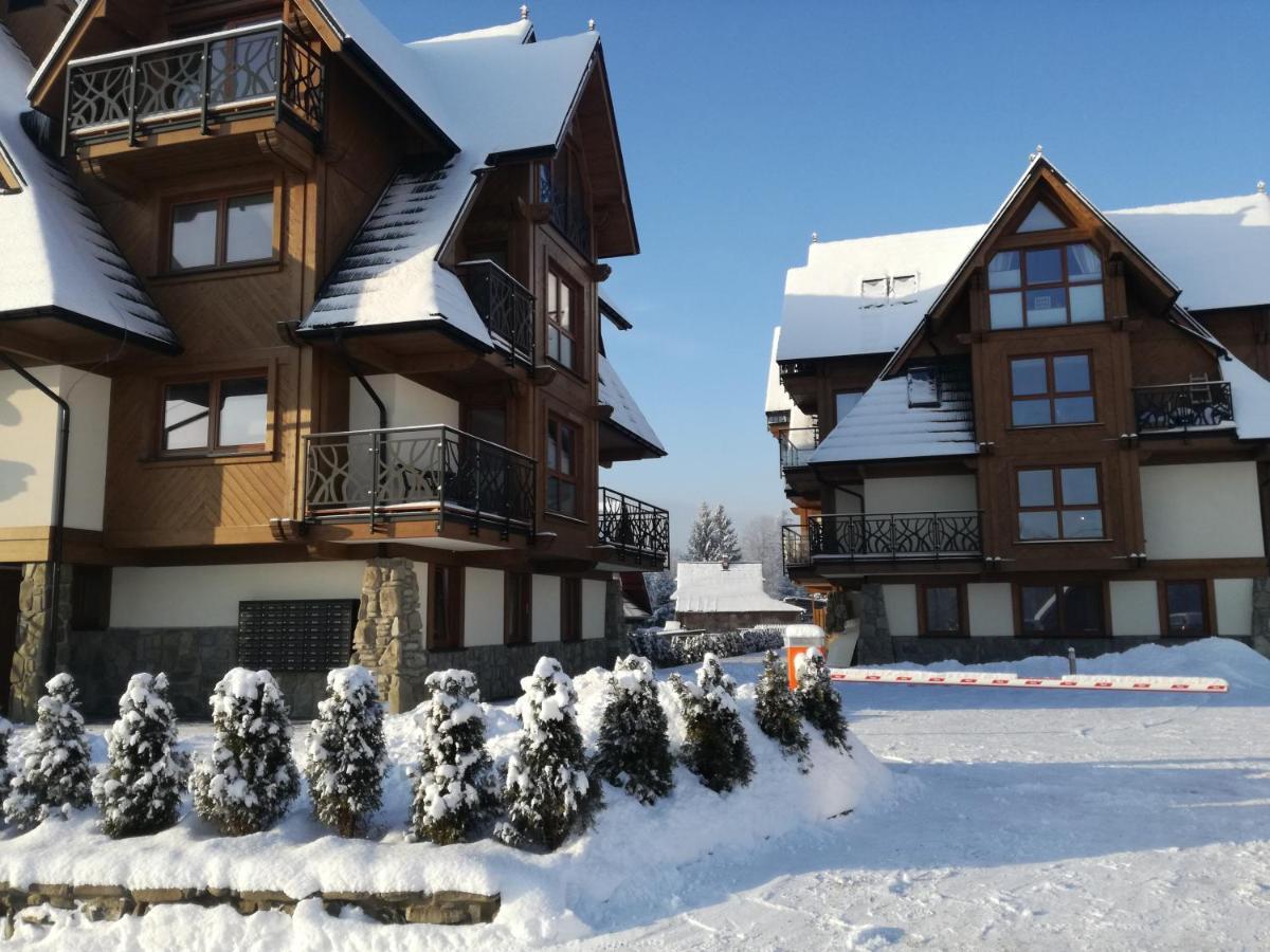 Apartament Przy Stoku - Polana Szymoszkowa Ski Resort Ζακοπάνε Δωμάτιο φωτογραφία