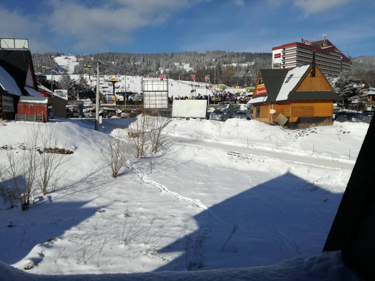 Apartament Przy Stoku - Polana Szymoszkowa Ski Resort Ζακοπάνε Δωμάτιο φωτογραφία