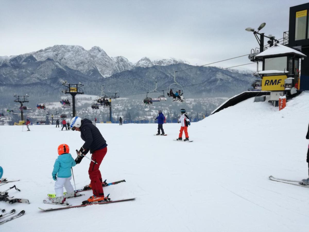 Apartament Przy Stoku - Polana Szymoszkowa Ski Resort Ζακοπάνε Δωμάτιο φωτογραφία