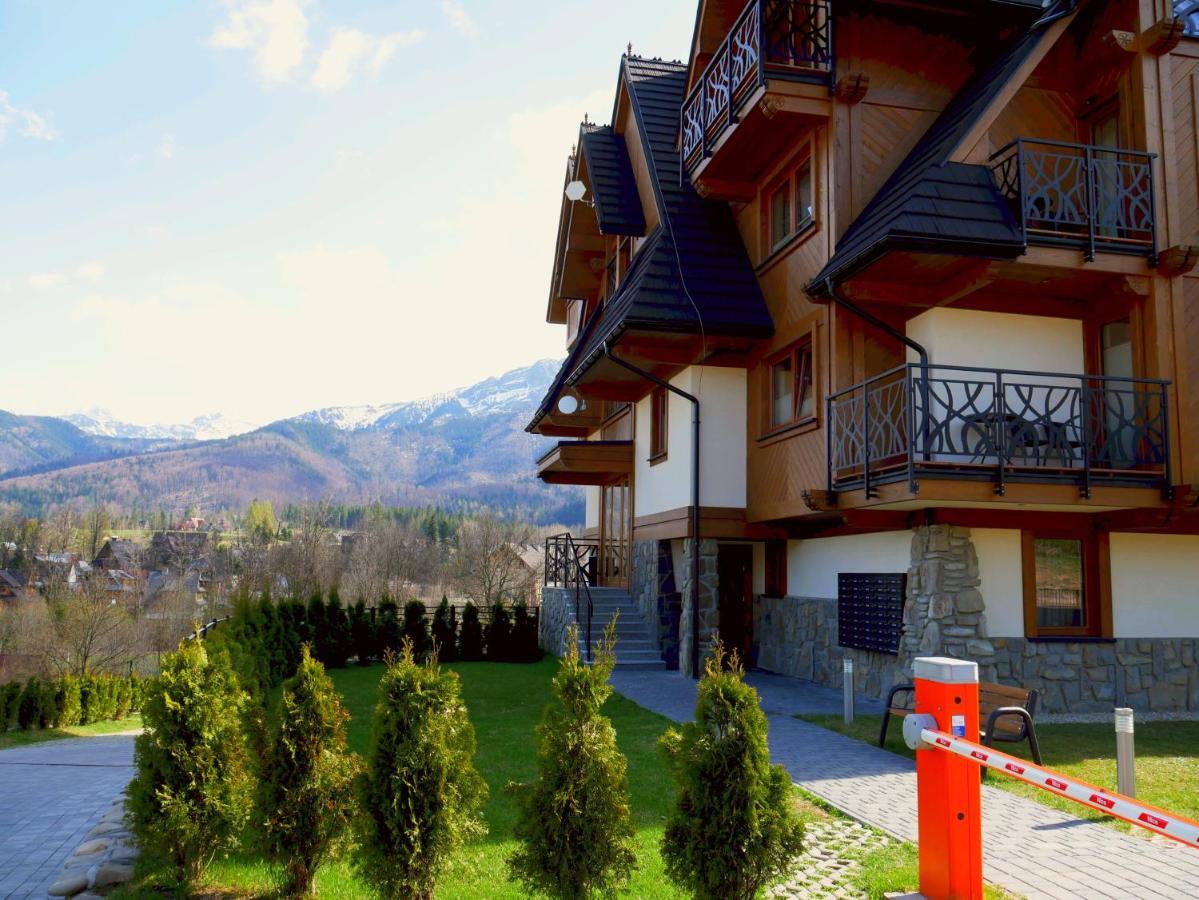 Apartament Przy Stoku - Polana Szymoszkowa Ski Resort Ζακοπάνε Εξωτερικό φωτογραφία